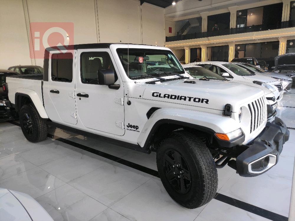 Jeep Gladiator